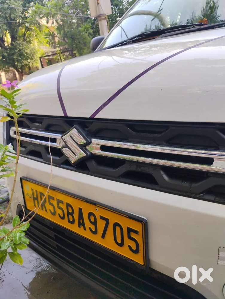Maruti Suzuki Wagon R 2025 Cng & Hybrids Good Condition