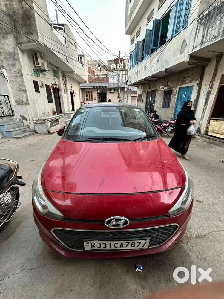 Hyundai Car Petrol 2014