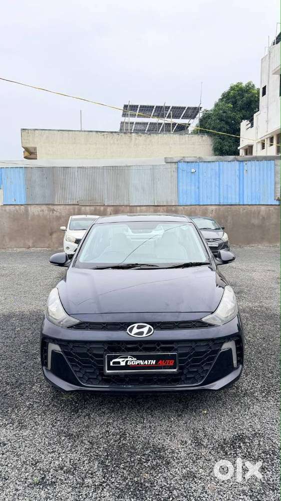 Hyundai Aura 1.2 Sx Cng, 2025, Cng & Hybrids