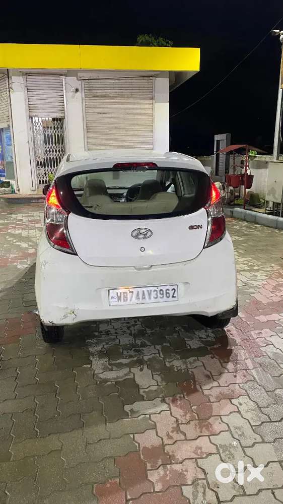 Hyundai Eon 1.0 2018 Petrol Manual