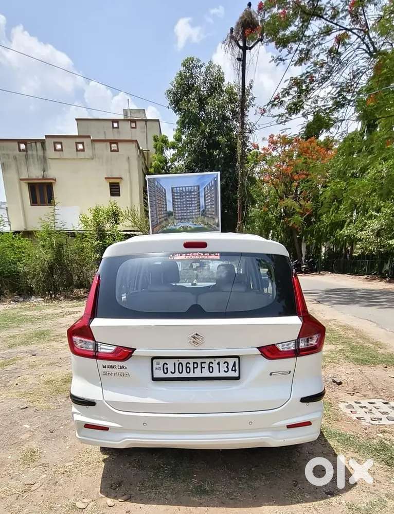 Maruti Suzuki Ertiga 2021