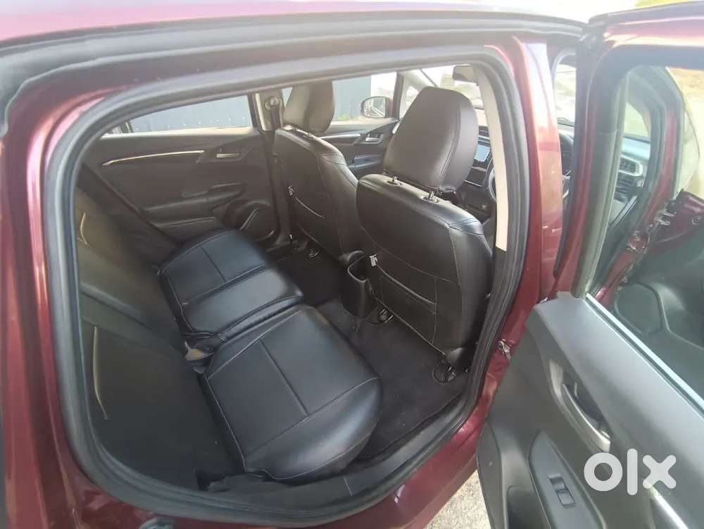 Honda Jazz Vx 2017 Diesel 79350 Km - P2p Insurance Till Dec-2026