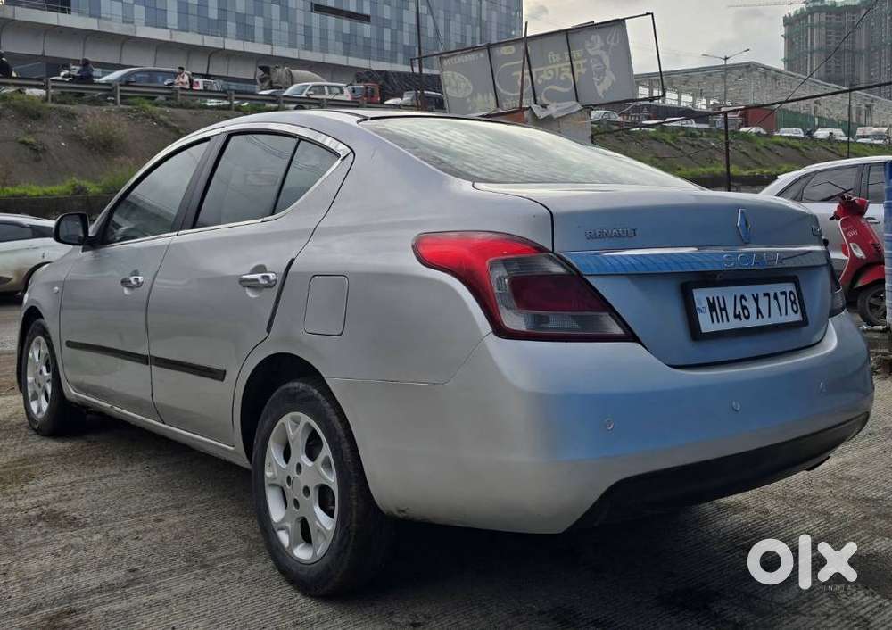 Renault Scala Diesel Rxl, 2013, Diesel