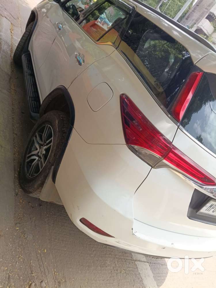 Toyota Fortuner 2.8 2wd At, 2018, Diesel