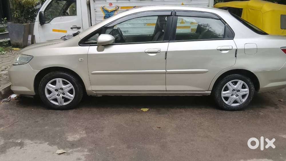 Honda City Zx Petrol Mt, 2007, Petrol