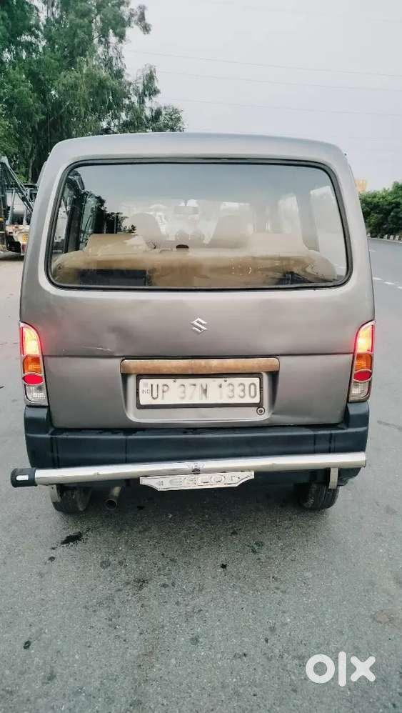 Maruti Suzuki Eeco 2020
