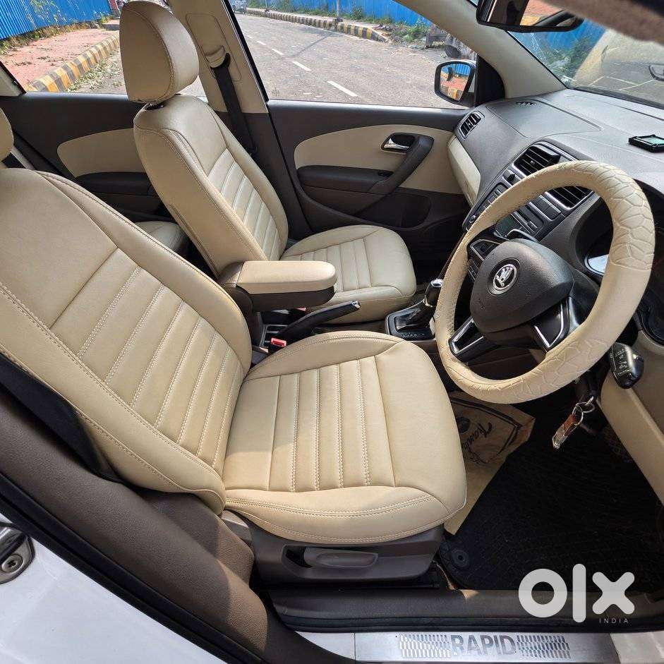 Skoda Rapid 1.6 Mpi At Ambition, 2016, Petrol