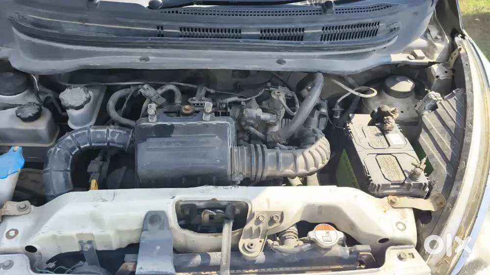 Hyundai Eon D Lite 2013 Petrol + Lpg