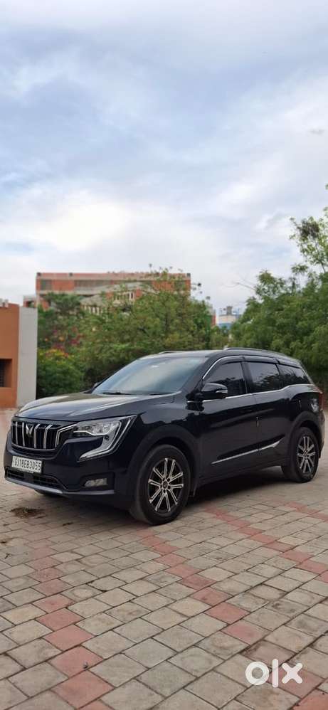Mahindra Xuv700 2.2 Ax 7 Diesel At Luxury Pack Str Awd, 2024, Diesel