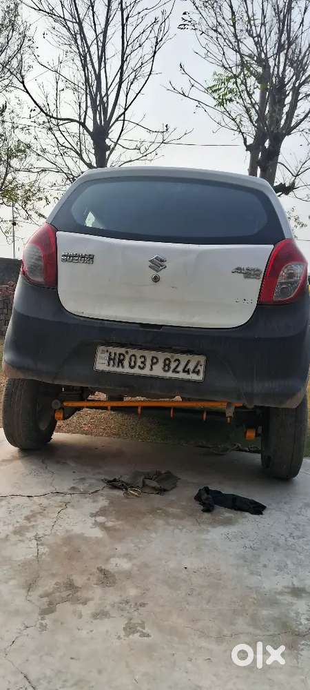Maruti Suzuki Alto 800 2013