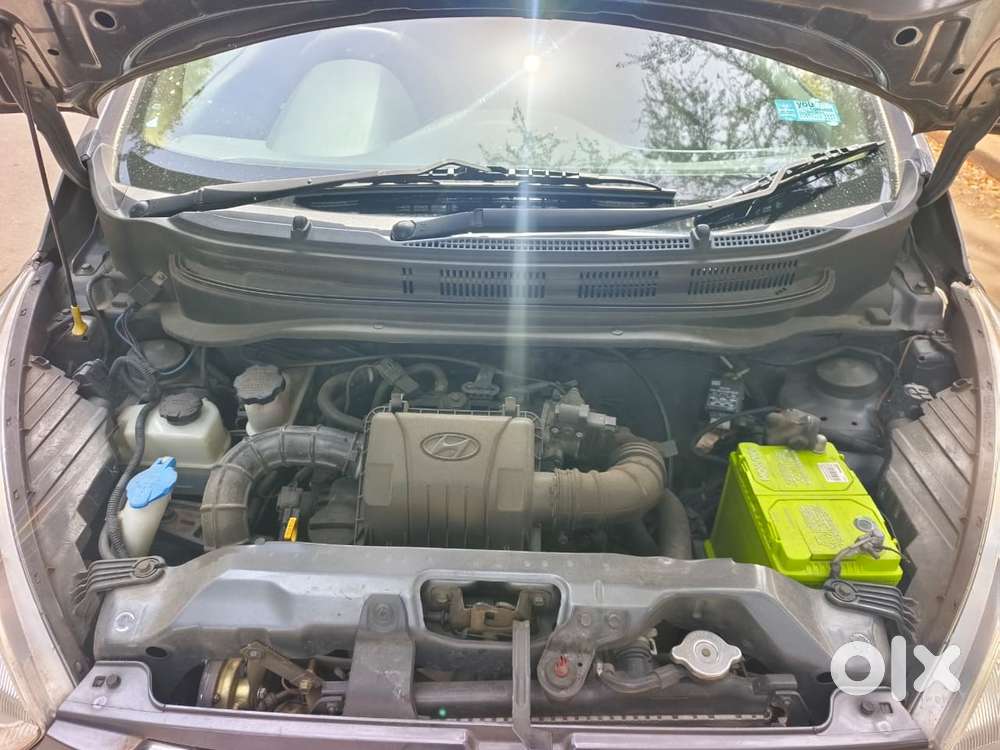 Hyundai Eon Era, 2017, Petrol