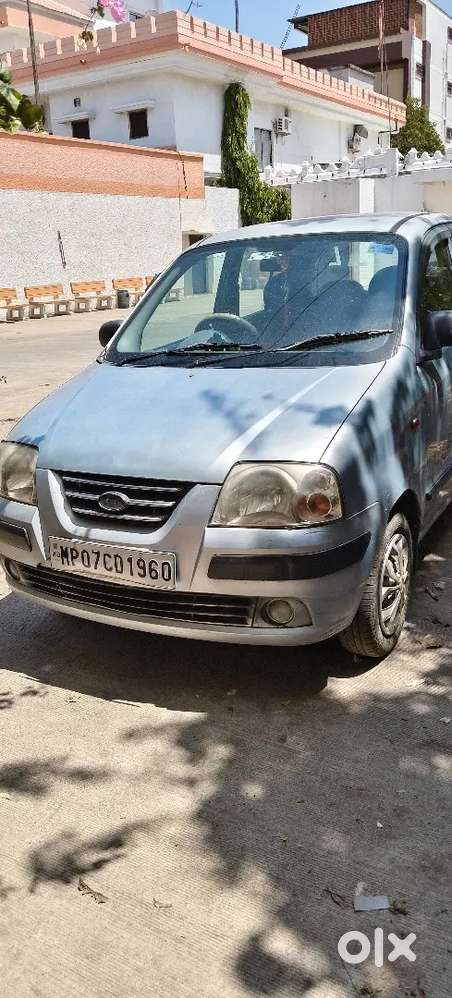 Hyundai Santro Lpg 2006