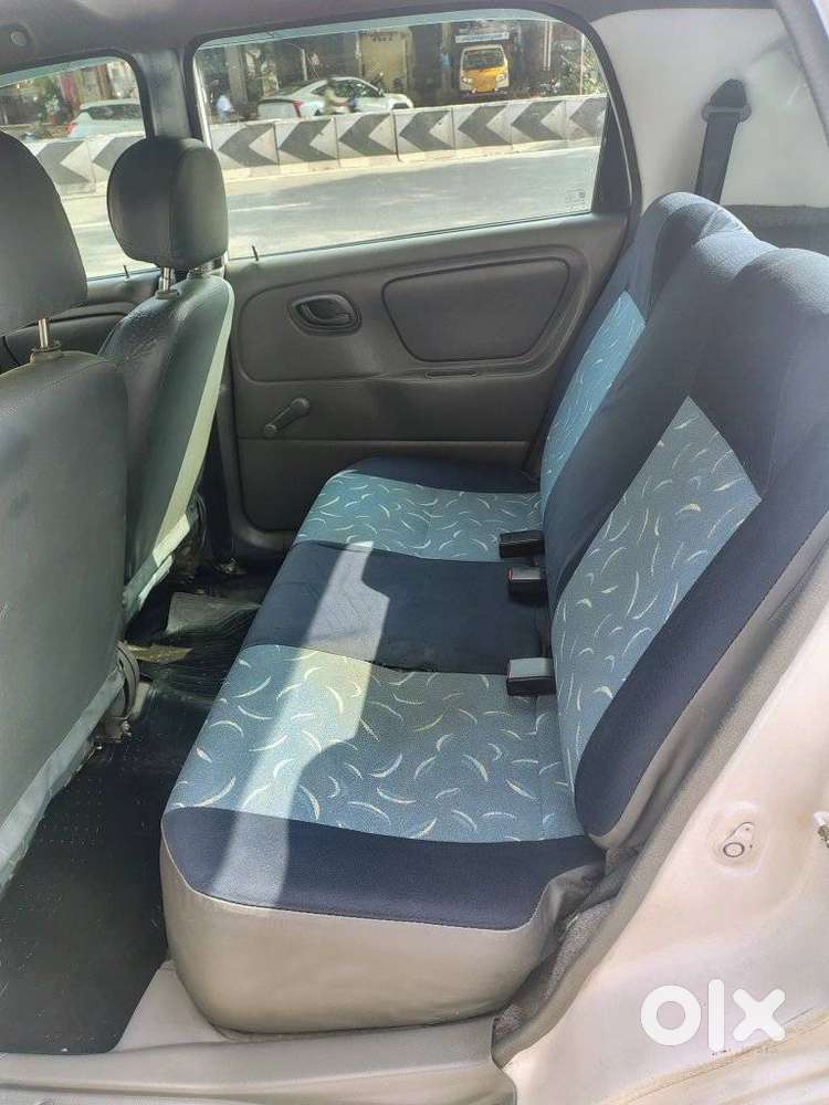 Maruti Suzuki Alto 2005-2010 Lxi Bsiii, 2009, Petrol