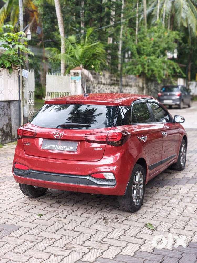 Hyundai I20 Asta (o) 1.2 Mt, 2019, Petrol