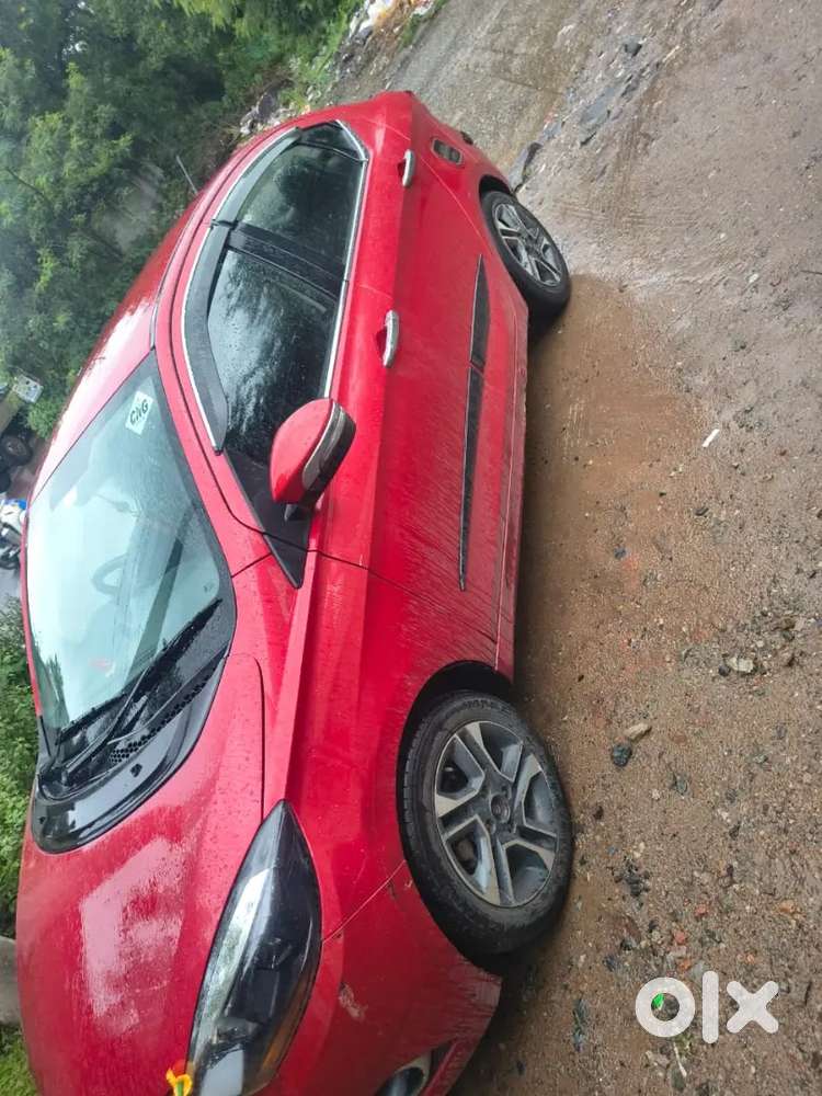 Tata Tigor 2017 Cng