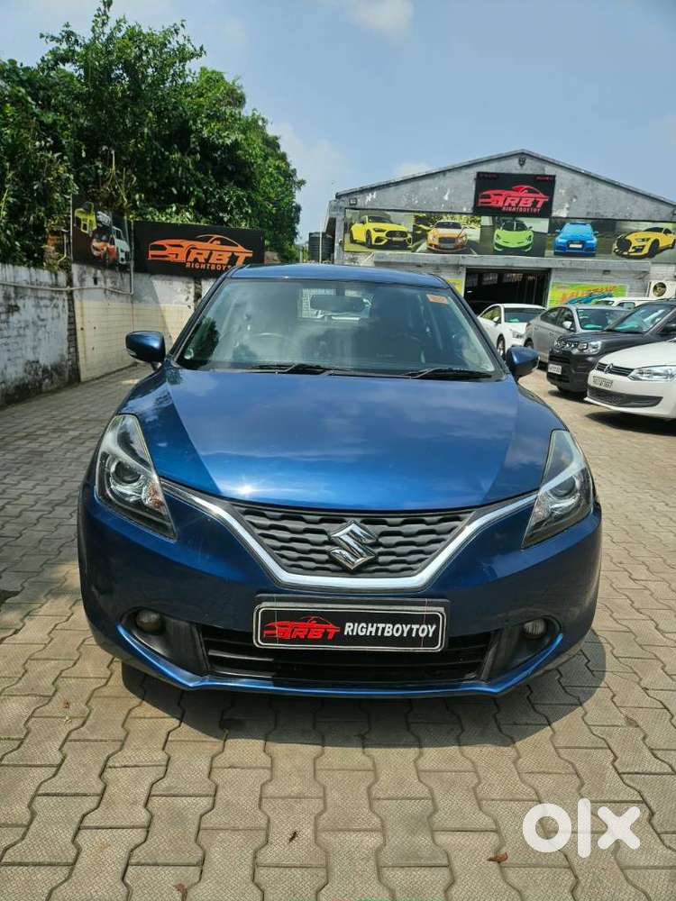 Maruti Suzuki Baleno 1.3 Alpha, 2018, Diesel