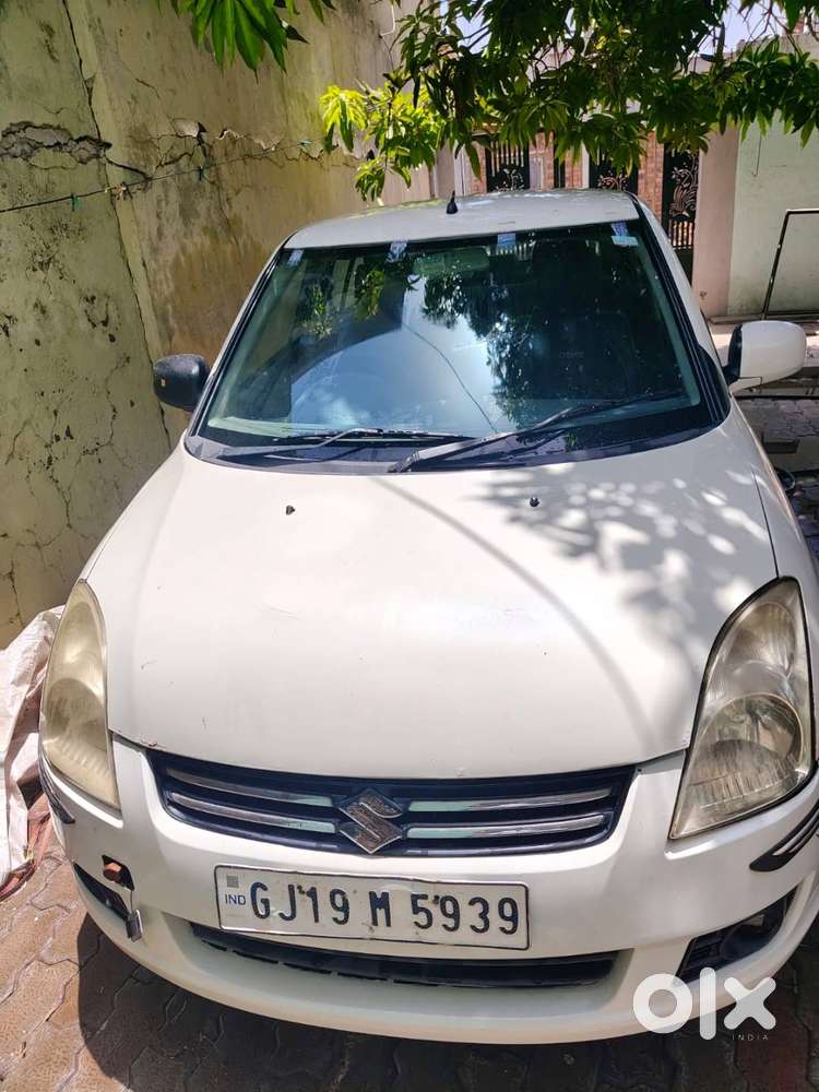 Maruti Suzuki Swift Dzire 2011 Cng & Hybrids Good Condition