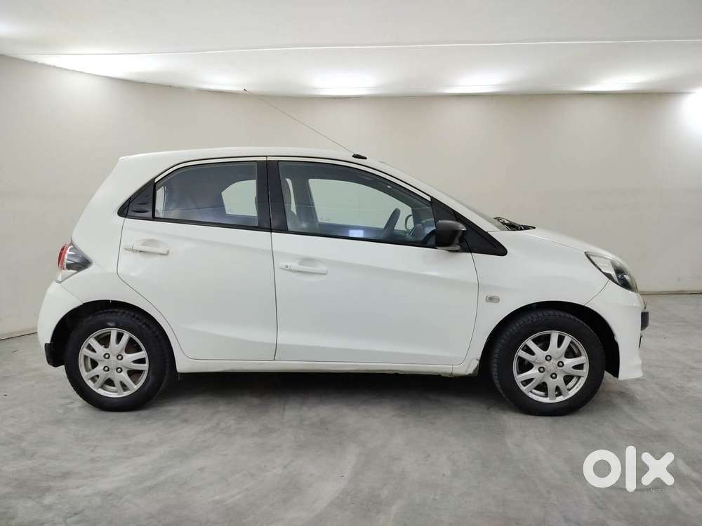 Honda Brio Vx Mt, 2014, Petrol