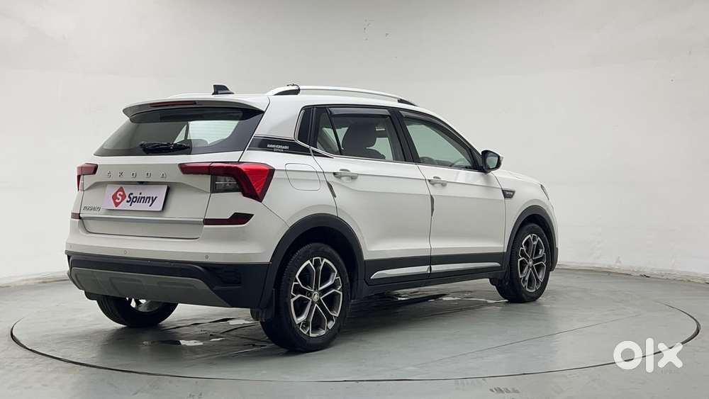 Skoda Kushaq Style 1.0l Tsi Mt, 2022, Petrol