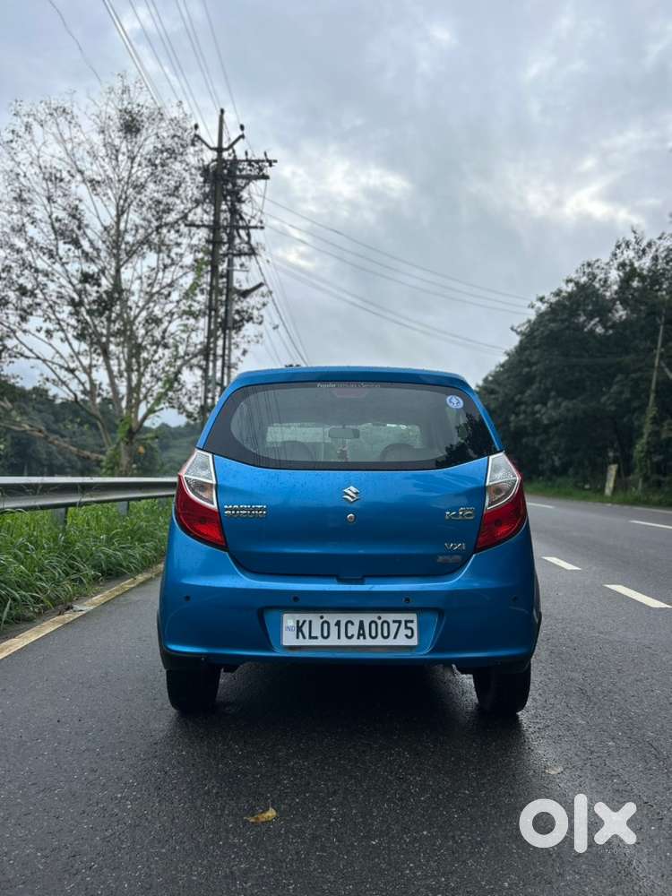 Maruti Suzuki Alto 2016