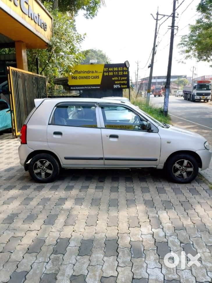 Maruti Suzuki Alto, 2008, Petrol