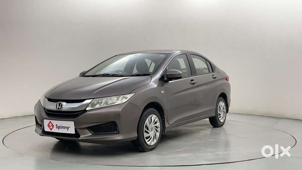 Honda City I-vtec Sv, 2015, Petrol