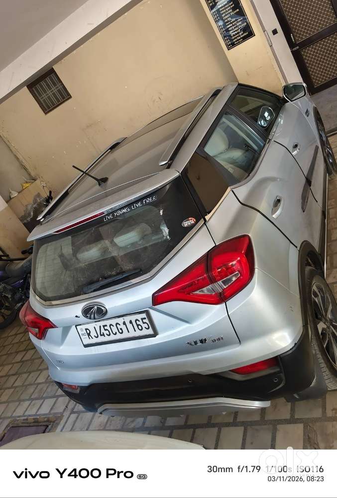 Mahindra Xuv300 Turbosport 2019 Diesel Well Maintained