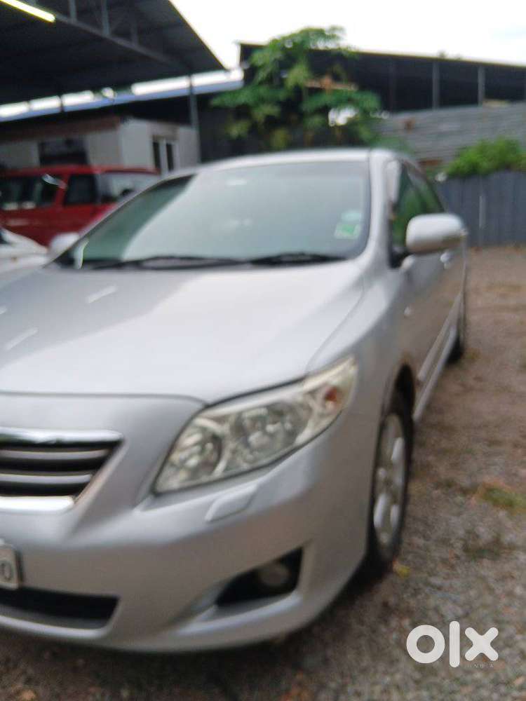 Toyota Corolla Le Xe, 2009, Petrol