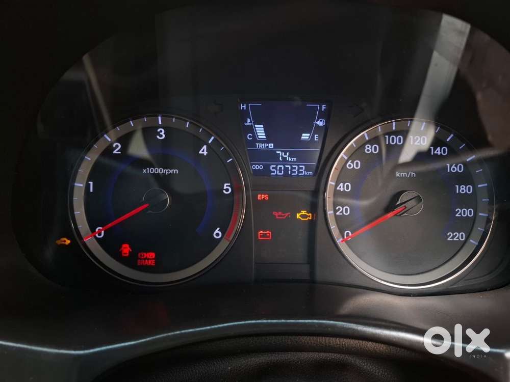 For Sale: Well-maintained Car – 50,733 Km Driven