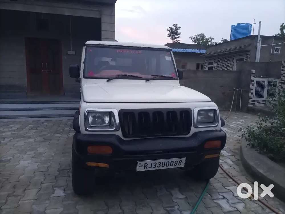 Mahindra Bolero Diesel 2005