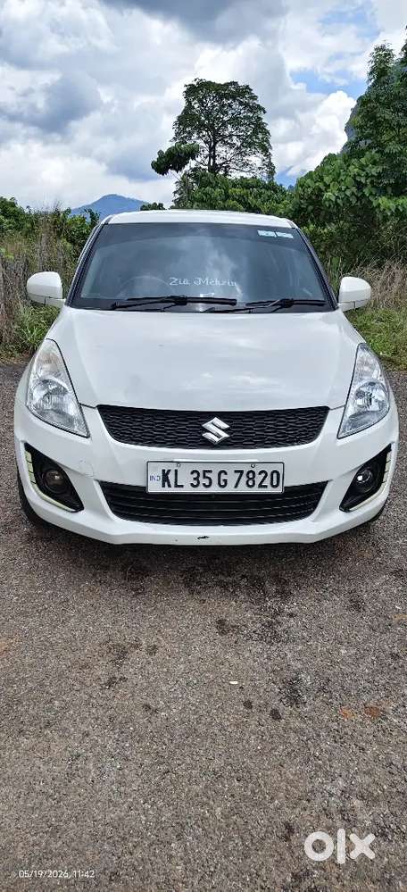 Maruti Suzuki Swift 2017 Petrol Good Condition