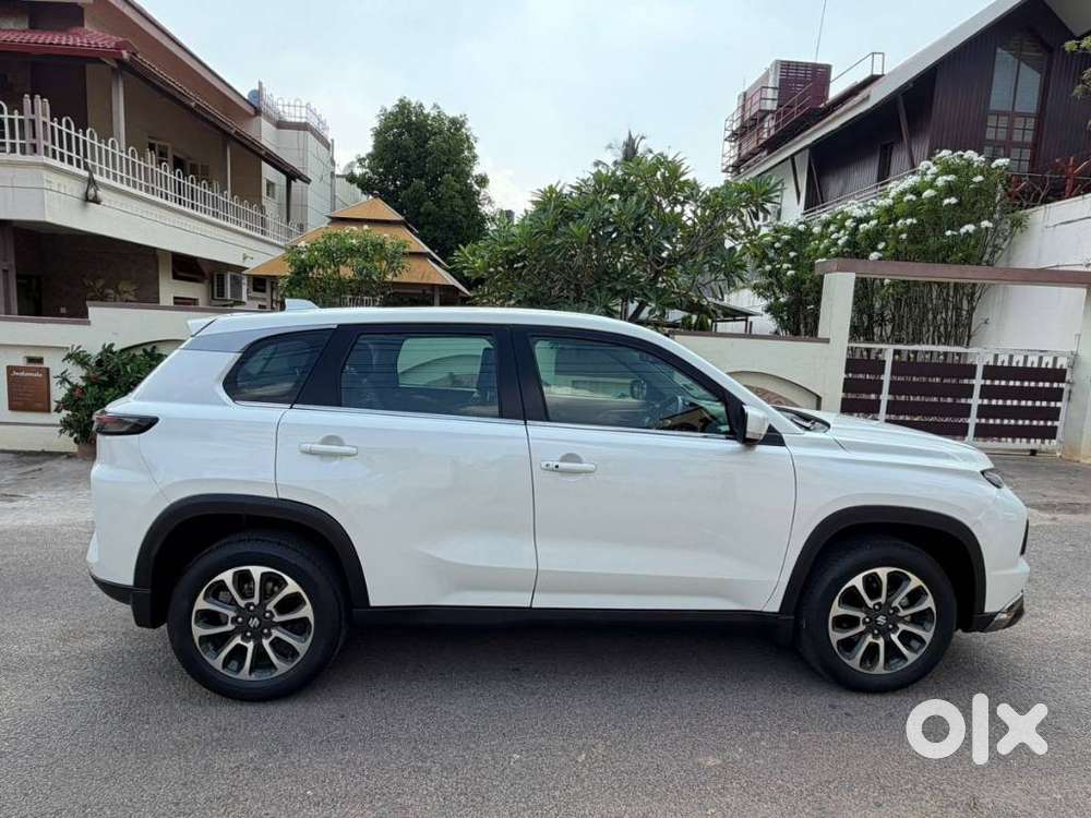 Maruti Suzuki Grand Vitara 1.5 Zeta Smart Hybrid, 2023, Petrol