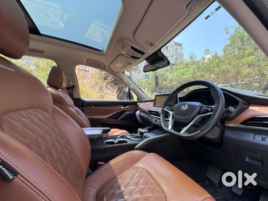 Mg Gloster Savvy 6 Seater, 2021, Diesel