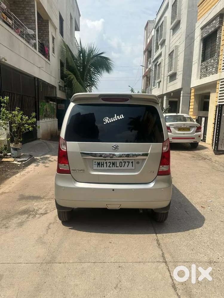 Maruti Suzuki Wagon R 2015 Cng & Hybrids Well Maintained
