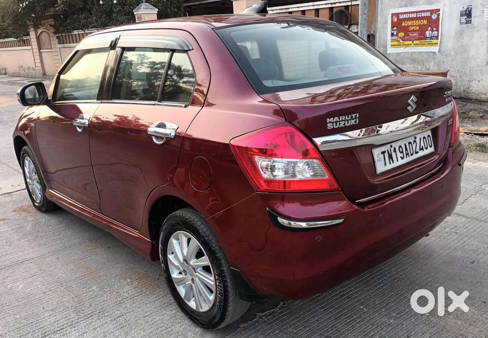 Maruti Suzuki Swift Dzire Zdi Plus , 2017, Diesel