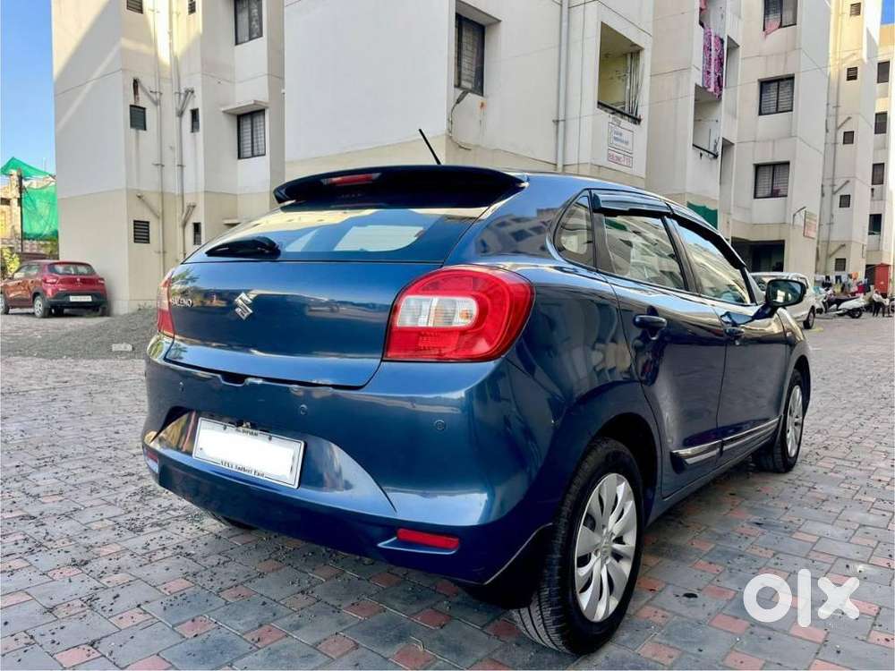Maruti Suzuki Baleno 1.3 Delta, 2016, Diesel