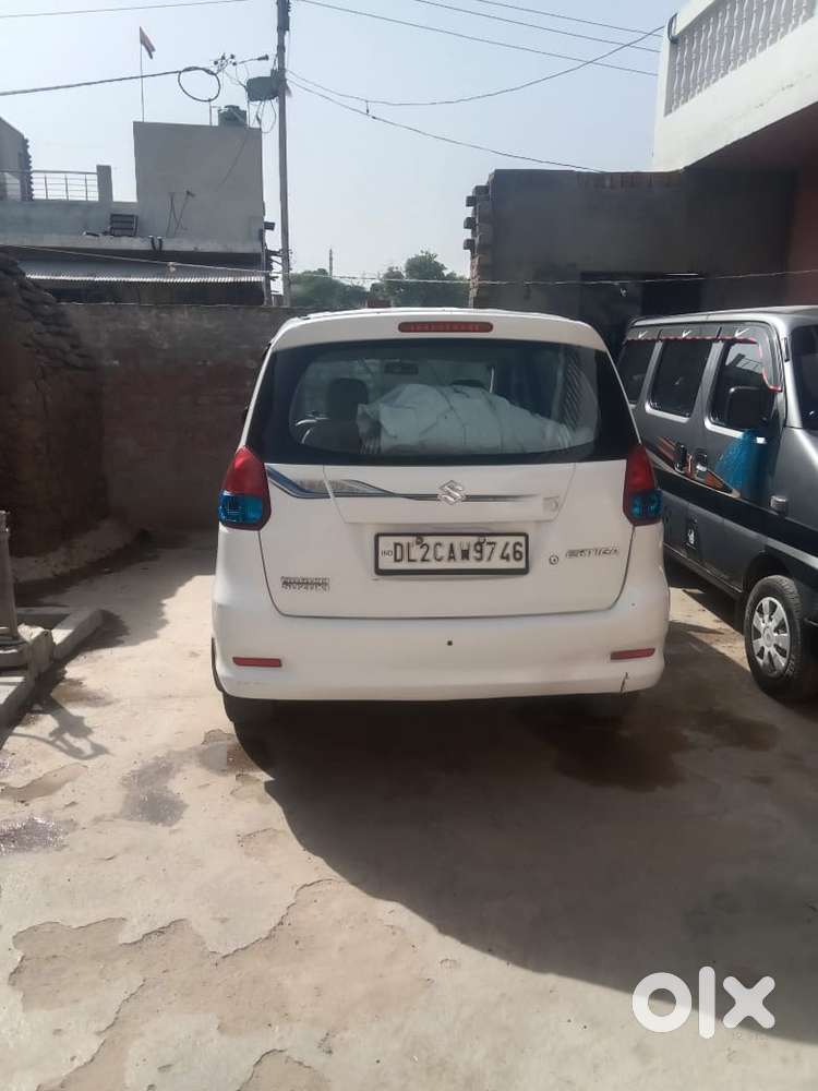 Maruti Suzuki Ertiga 2017 93580 Km Driven