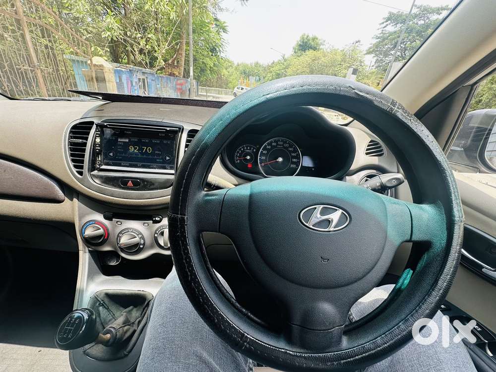 Hyundai I10 1.1 Magna(o), 2012, Petrol