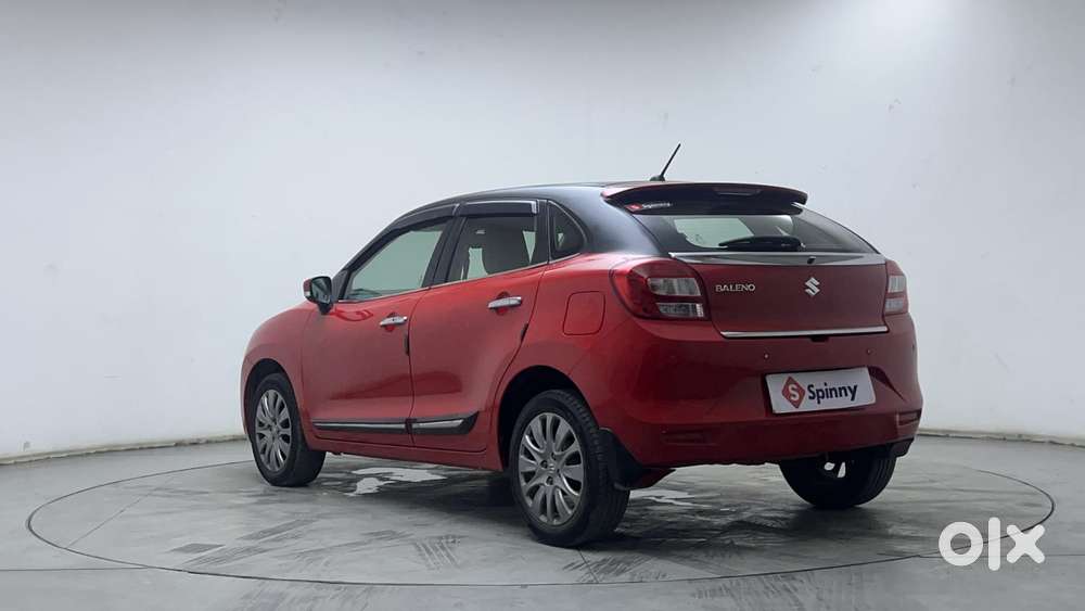Maruti Suzuki Baleno 1.2 Alpha, 2018, Petrol