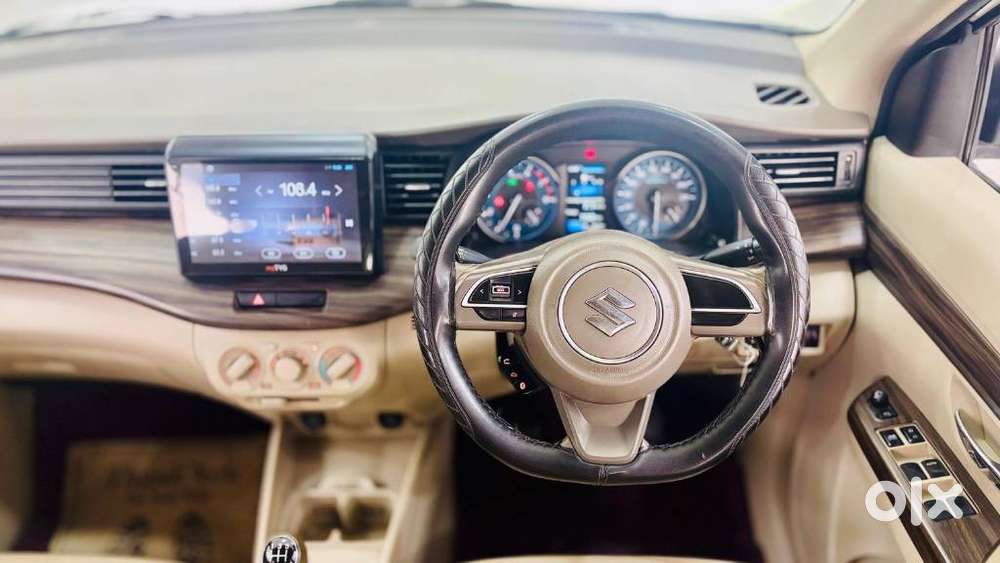 Maruti Suzuki Ertiga Vxi Shvs, 2020, Petrol