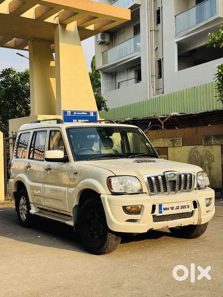Mahindra Scorpio 2002-2013 Vls 2.2 Mhawk, 2013, Diesel