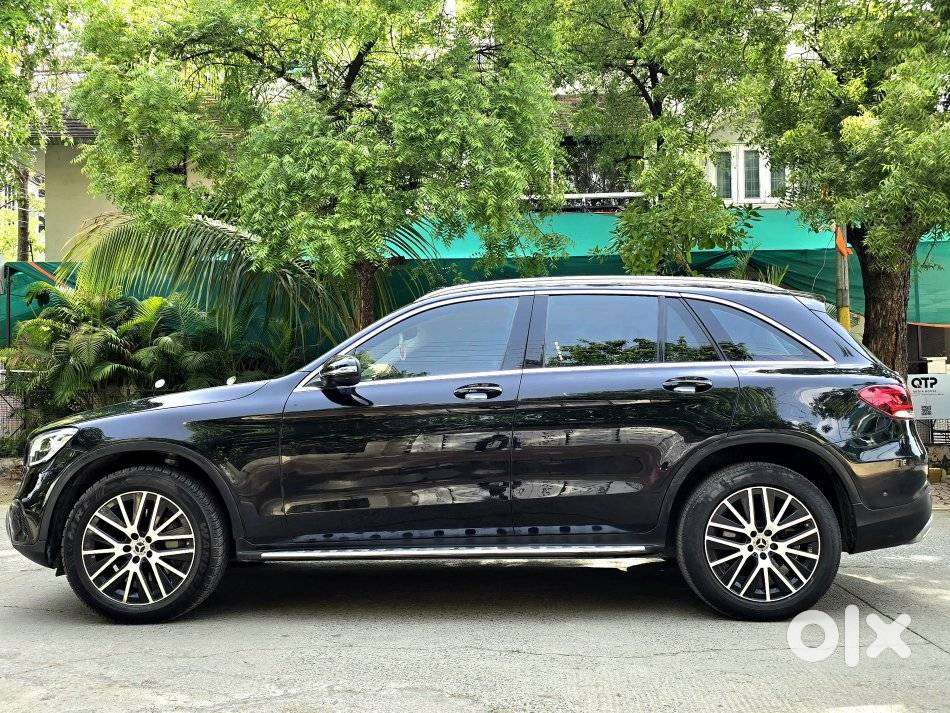 Mercedes-benz Glc 220d 4matic, 2021, Diesel