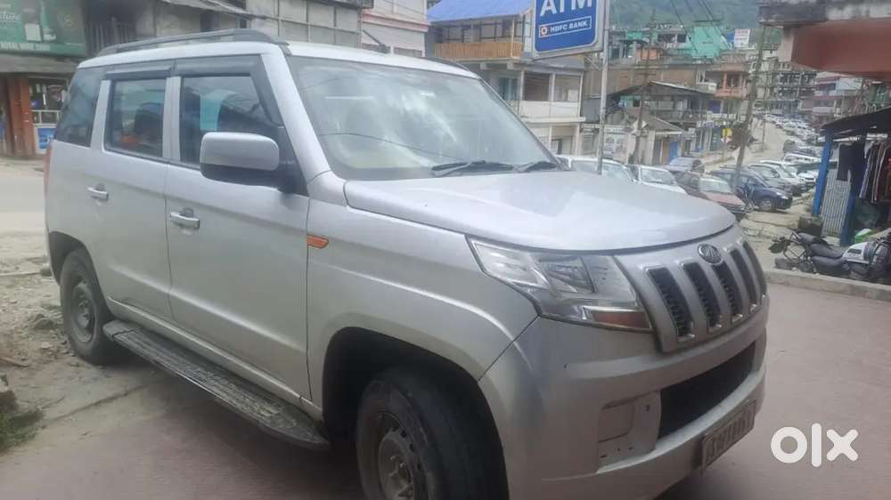 Mahindra Tuv 300 2015