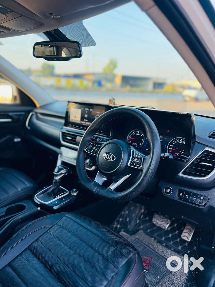 Kia Seltos Gtx Plus At D, 2020, Diesel