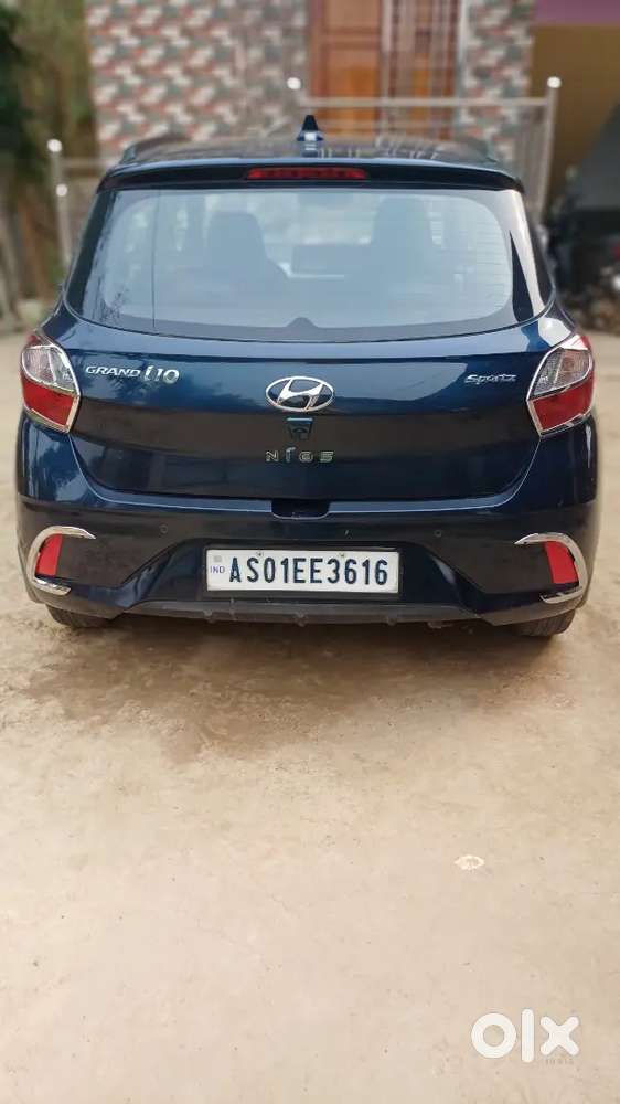 Hyundai Grand I10 Nios 2019 Petrol 49000 Km Driven