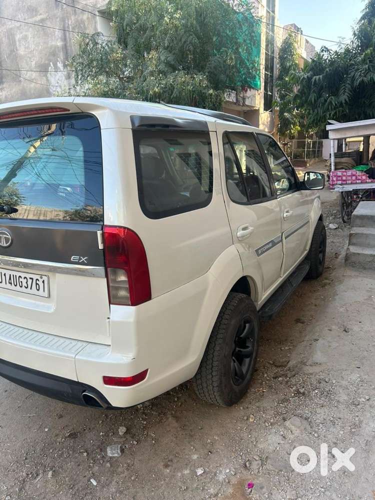 Tata Safari Storme 2019