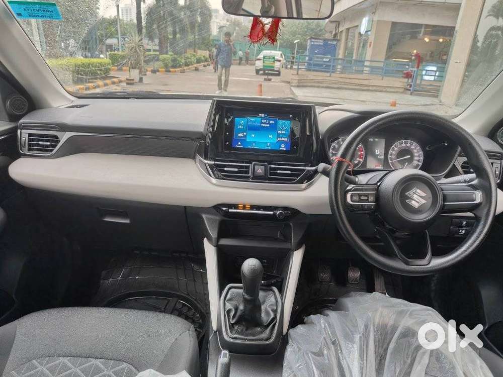 Maruti Suzuki Victoris Others, 2025, Cng & Hybrids