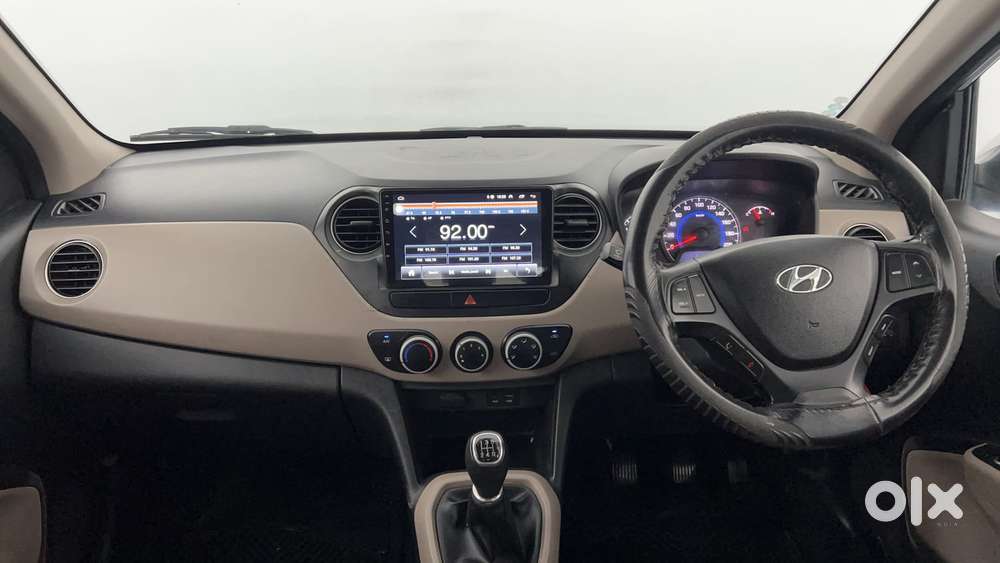 Hyundai Grand I10 1.2 Kappa Sportz, 2015, Petrol