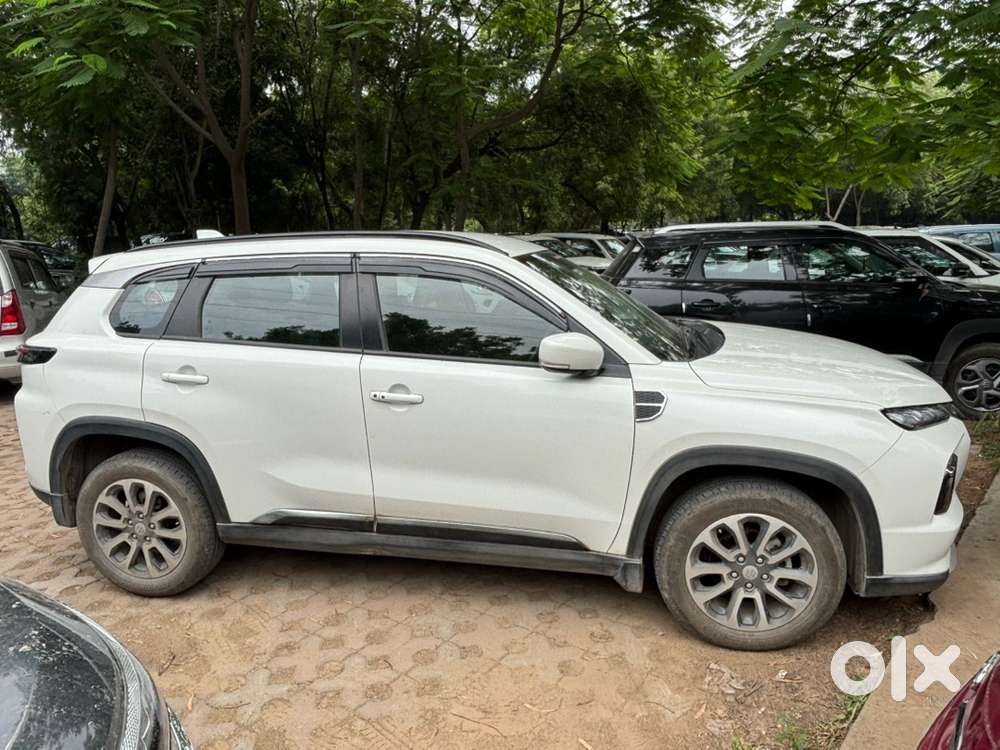 Maruti Suzuki Grand Vitara 2024