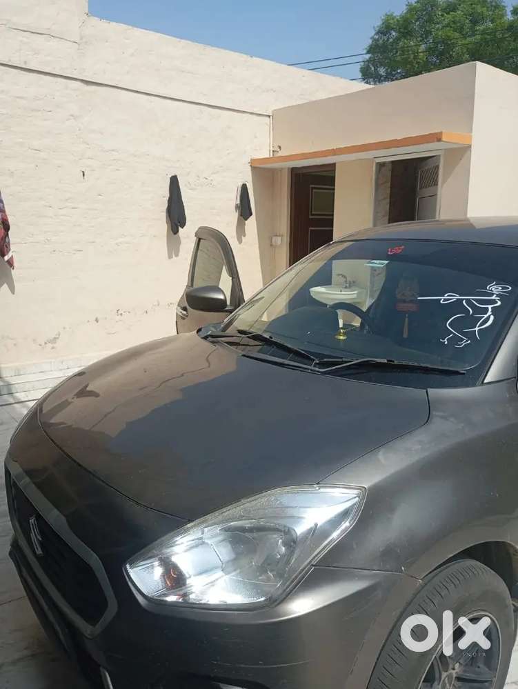 Maruti Dzire 2017 Diesel Manual